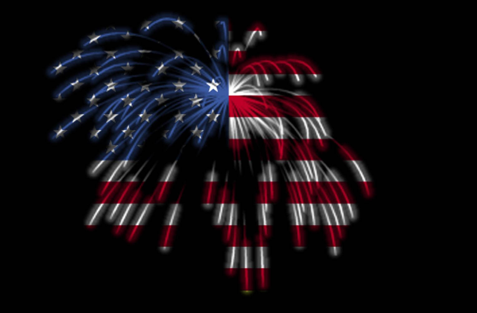 1529X1006 4th Of July Wallpaper and Background