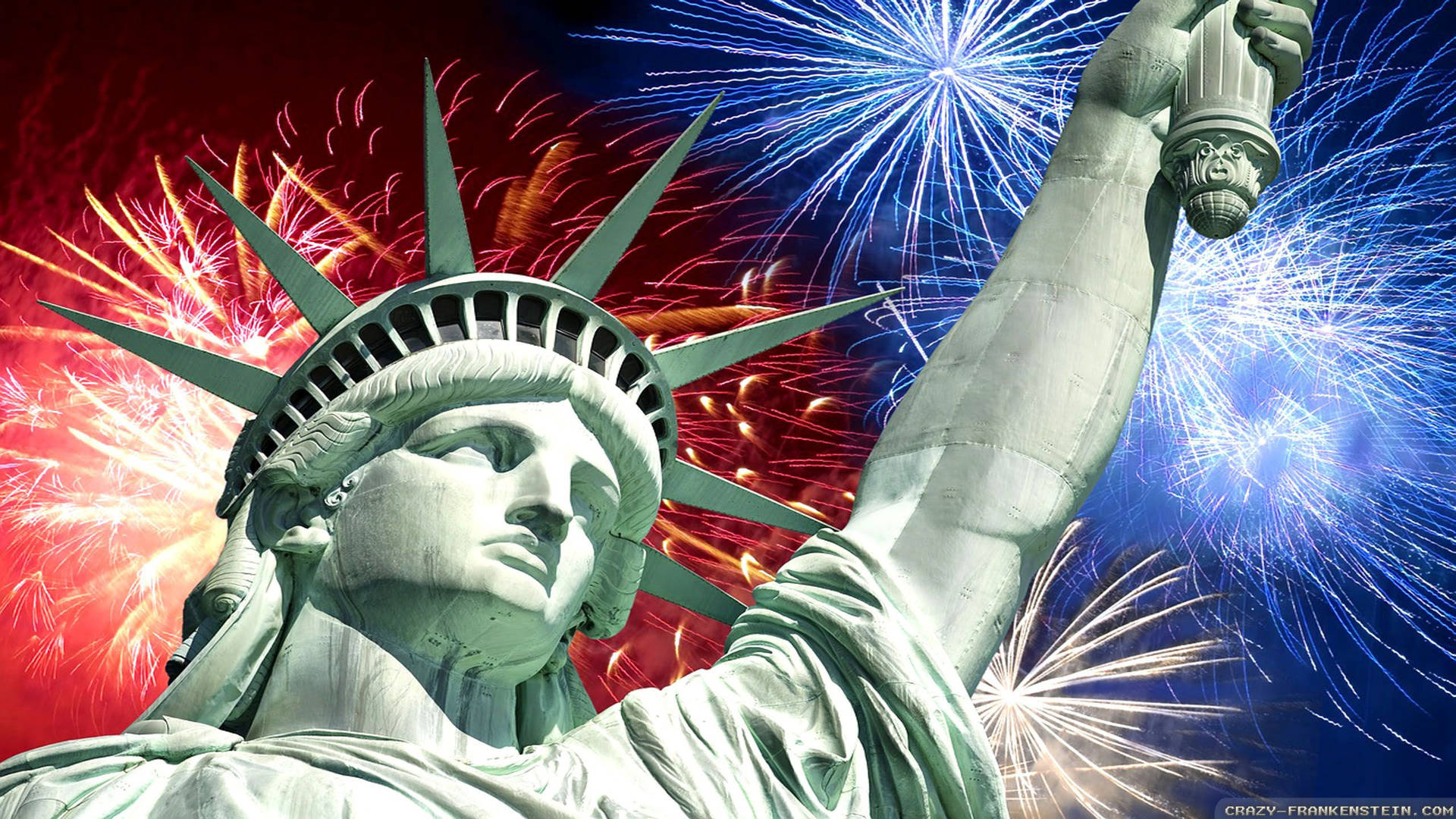 2560X1440 4th Of July Wallpaper and Background