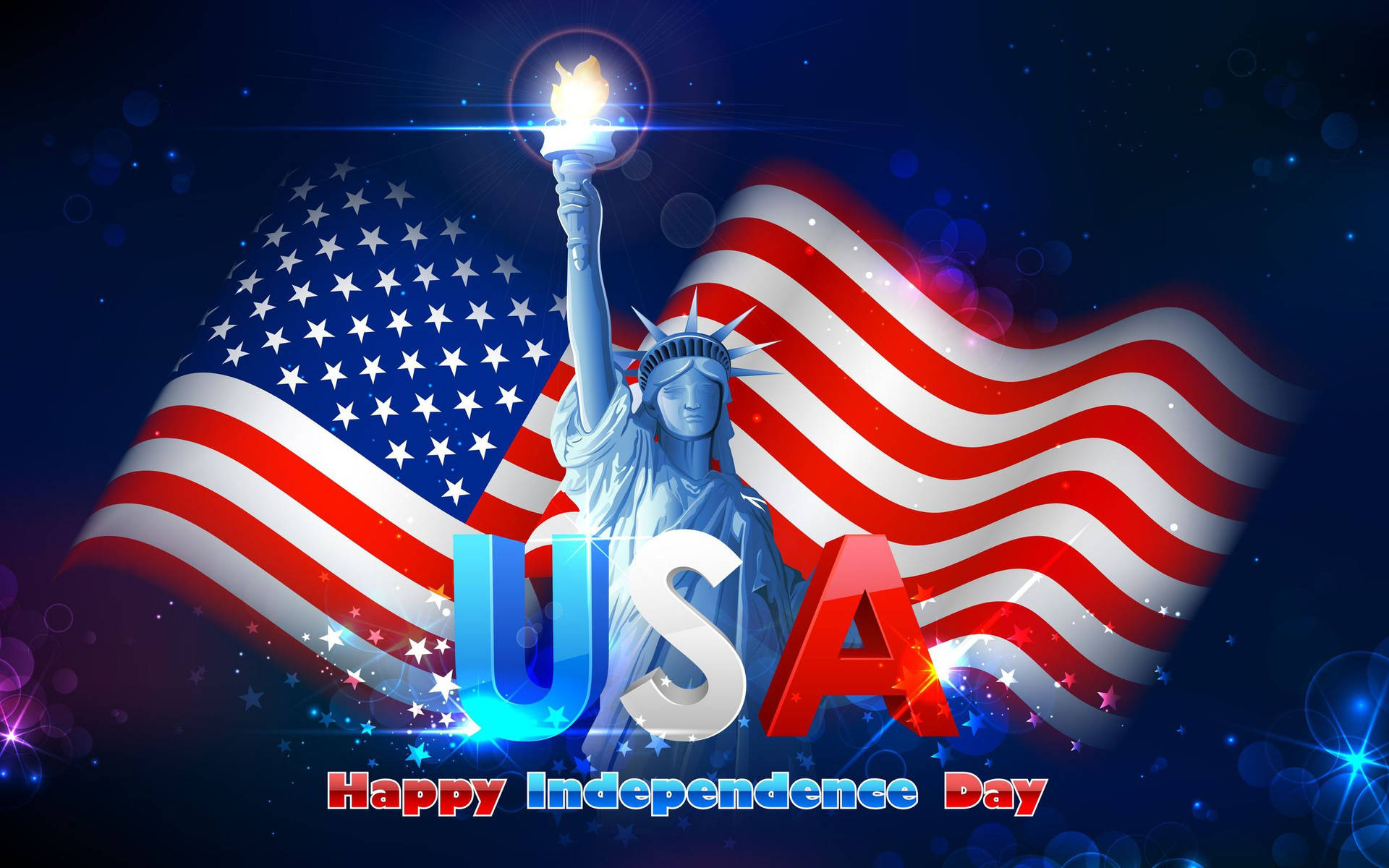 2560X1600 4th Of July Wallpaper and Background