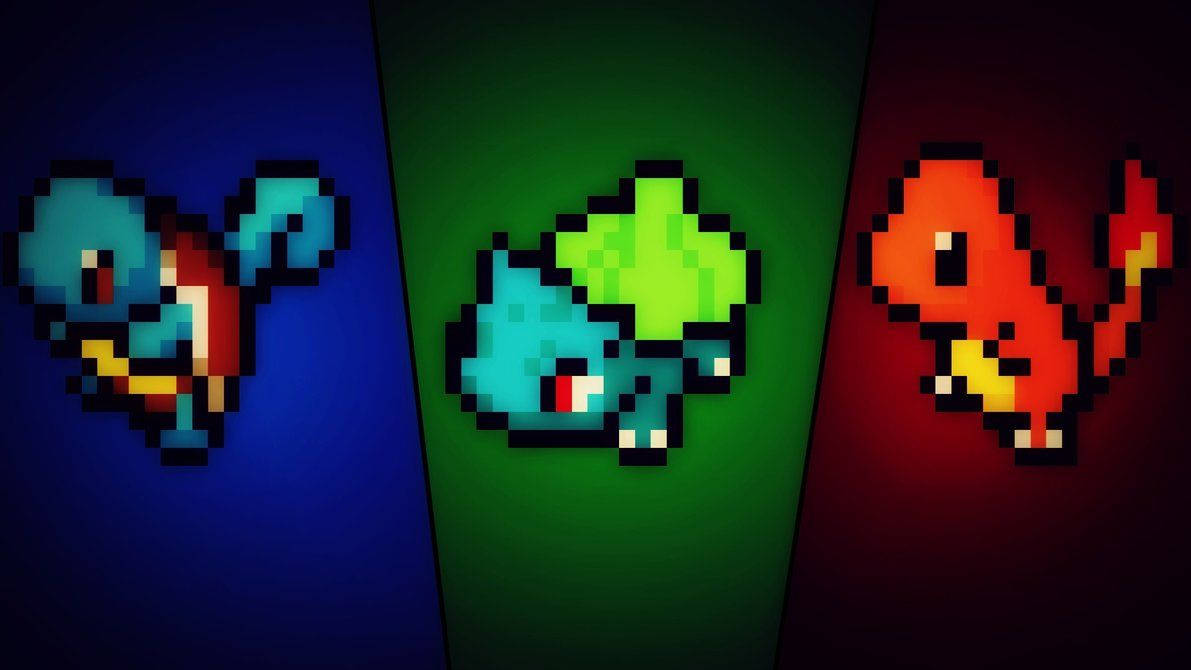 8 Bit 1191X670 Wallpaper and Background Image