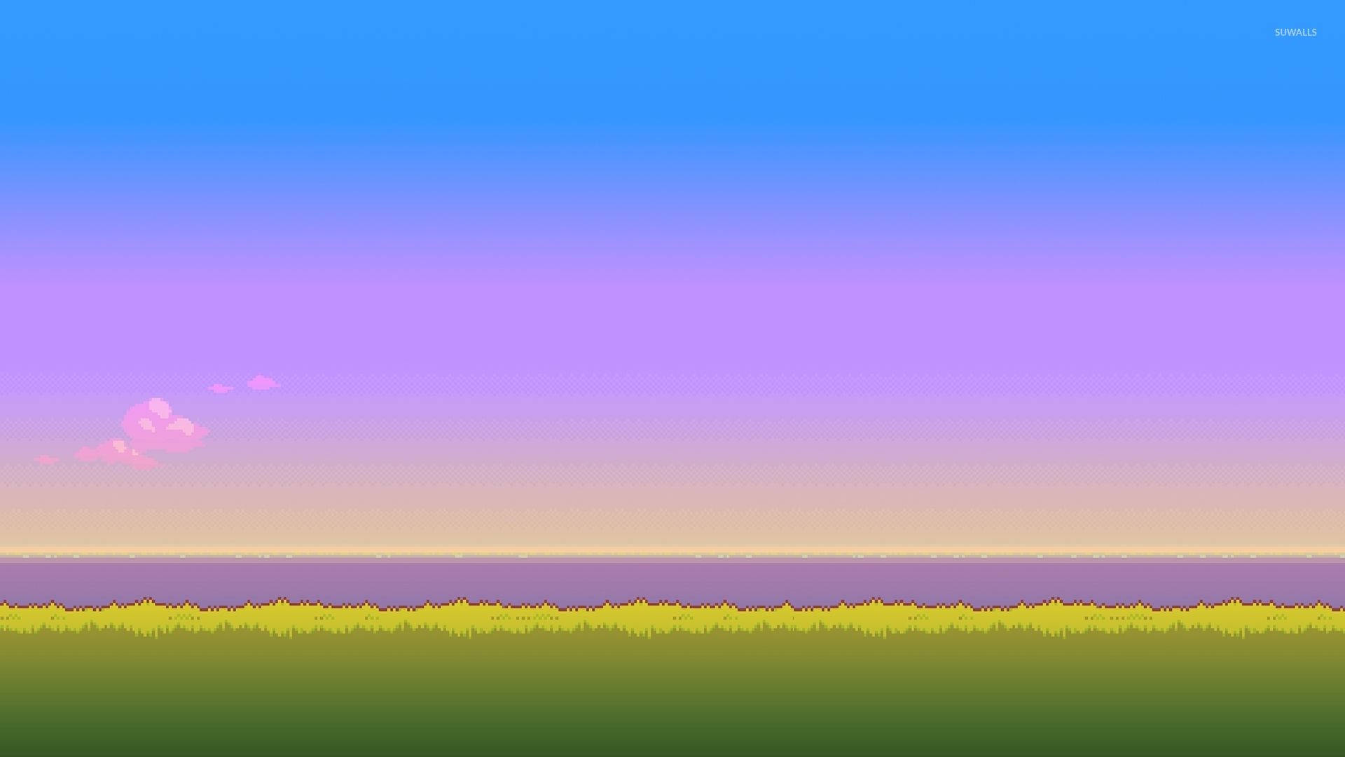 8 Bit 1920X1080 Wallpaper and Background Image