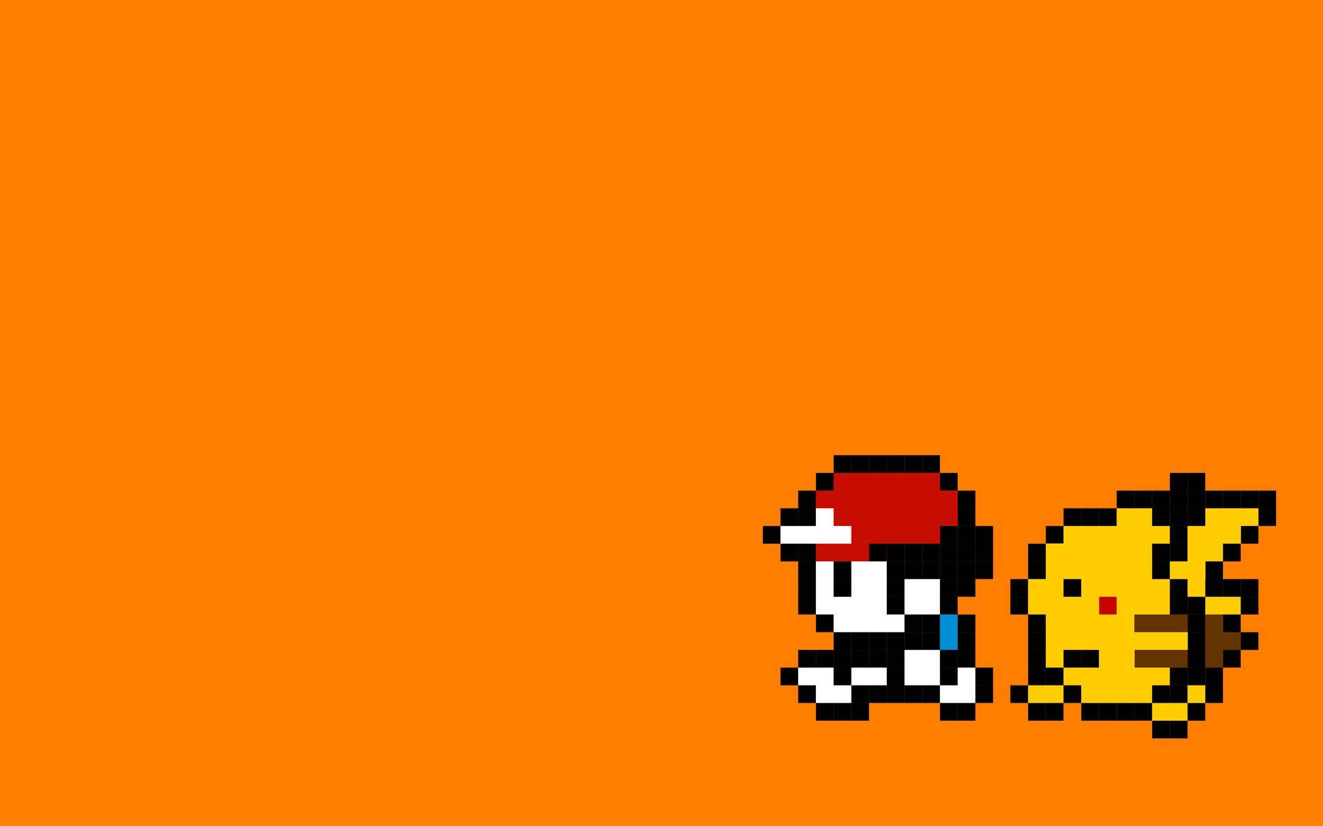 8 Bit 1920X1200 Wallpaper and Background Image