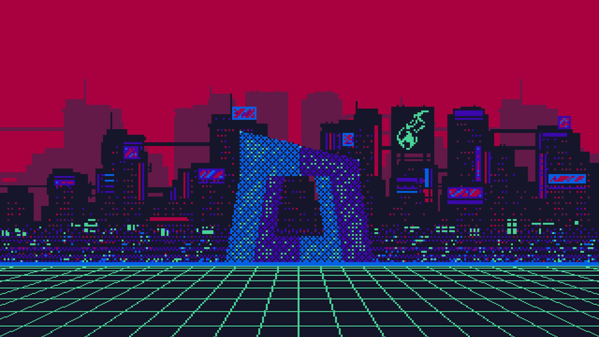 8 Bit 3840X2160 Wallpaper and Background Image