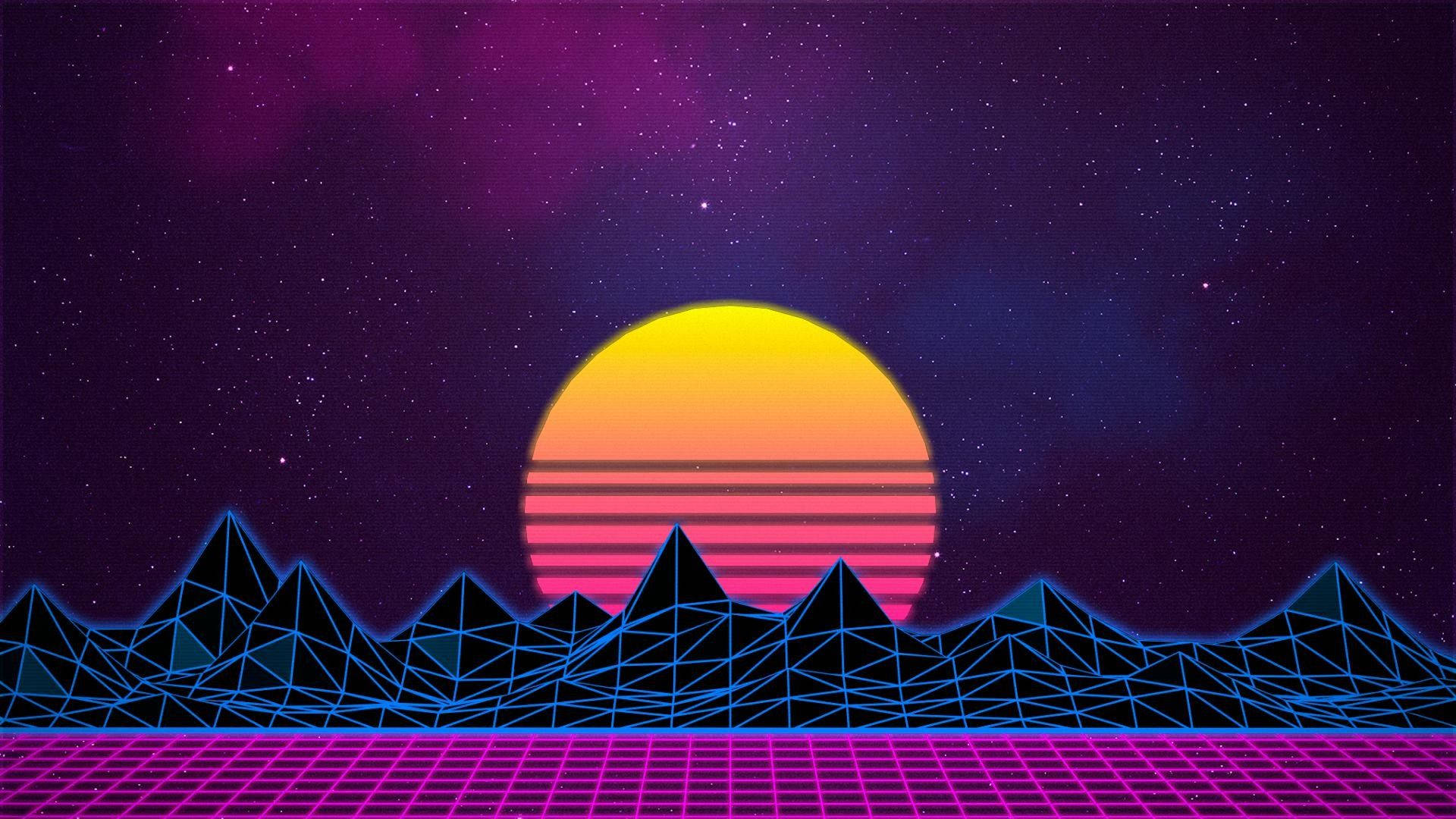 1920X1080 80S Wallpaper and Background