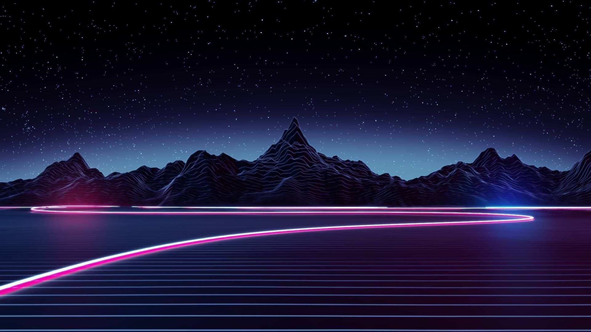 1920X1080 80S Wallpaper and Background