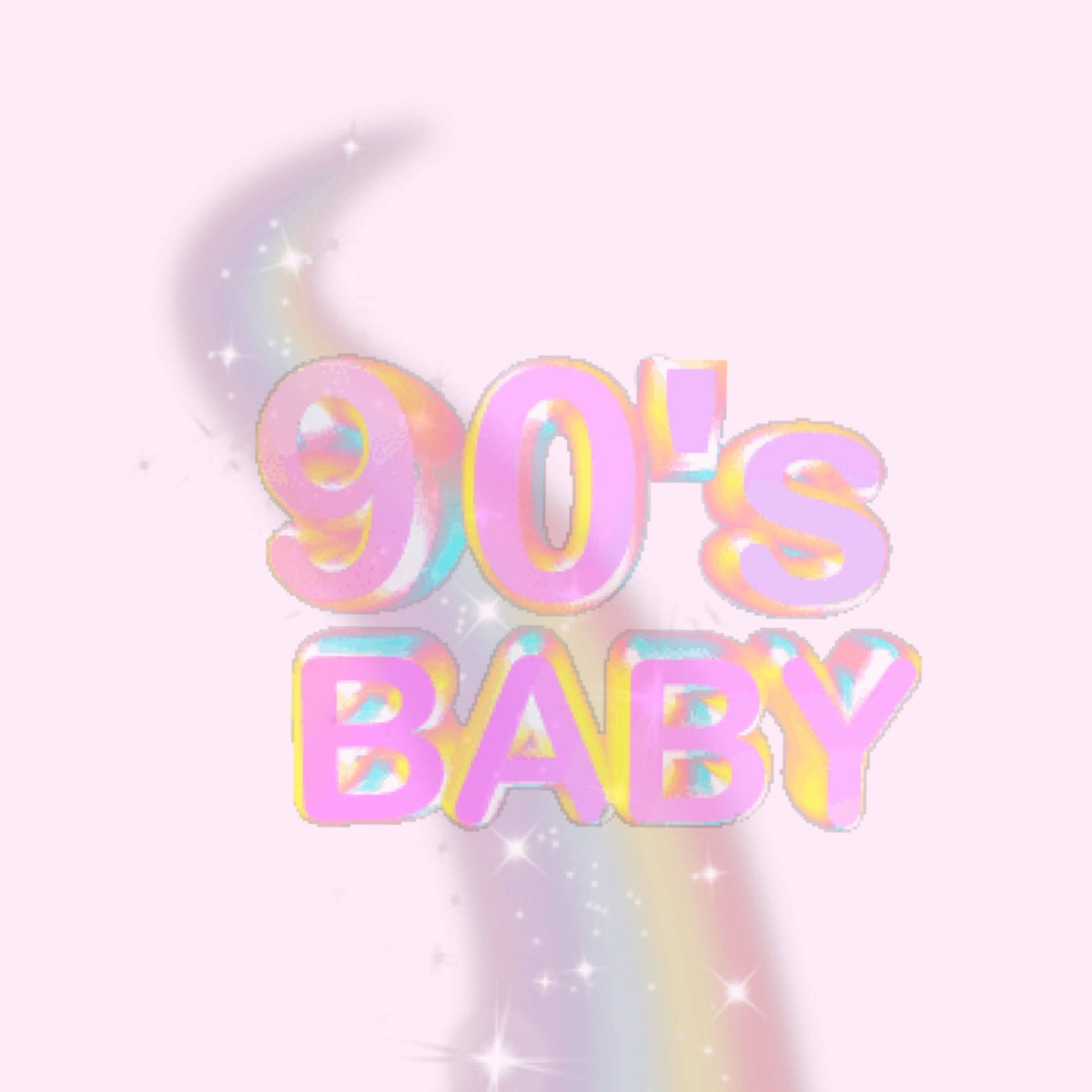 90S 2476X2476 Wallpaper and Background Image