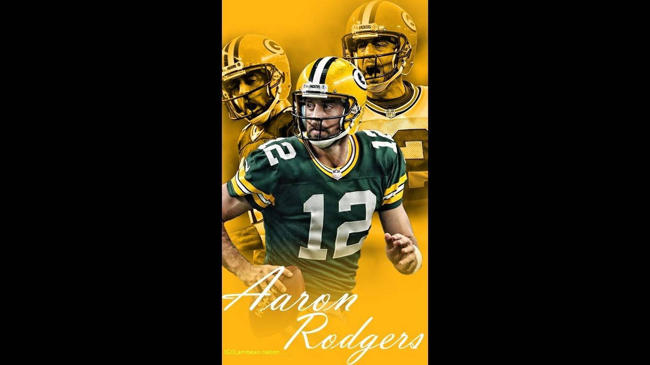 1280X720 Aaron Rodgers Wallpaper and Background