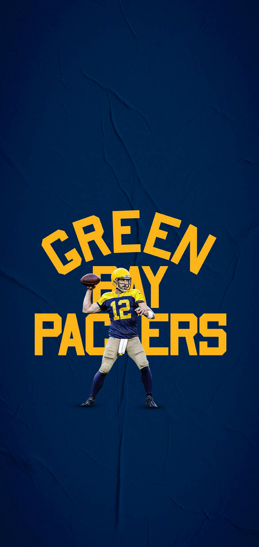 1815X3840 Aaron Rodgers Wallpaper and Background