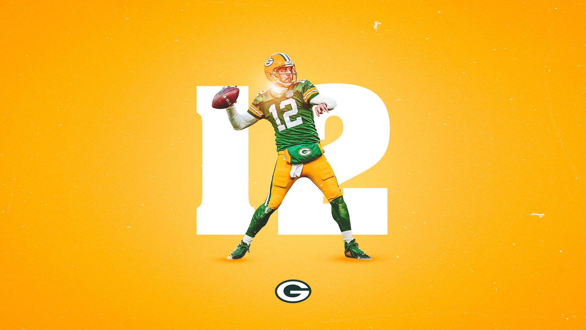 1920X1080 Aaron Rodgers Wallpaper and Background
