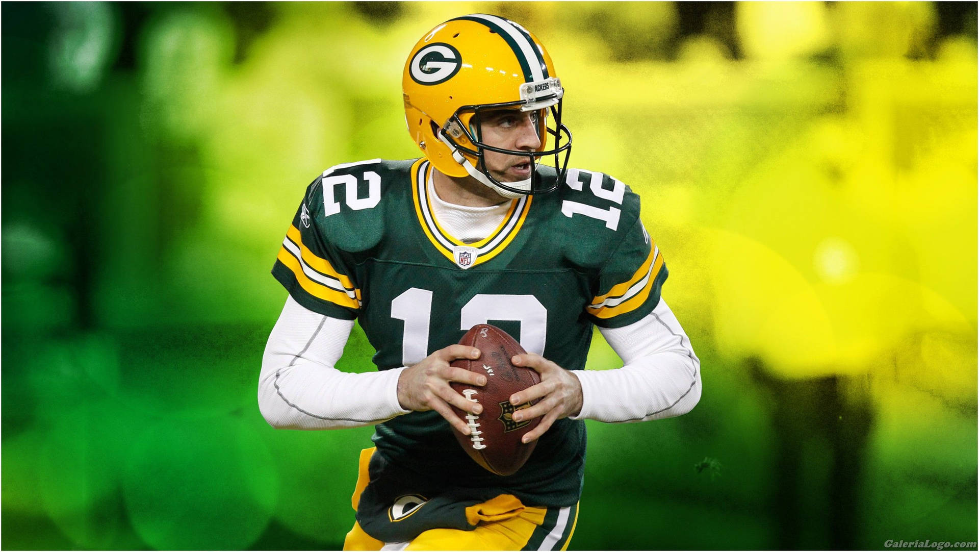 2566X1446 Aaron Rodgers Wallpaper and Background