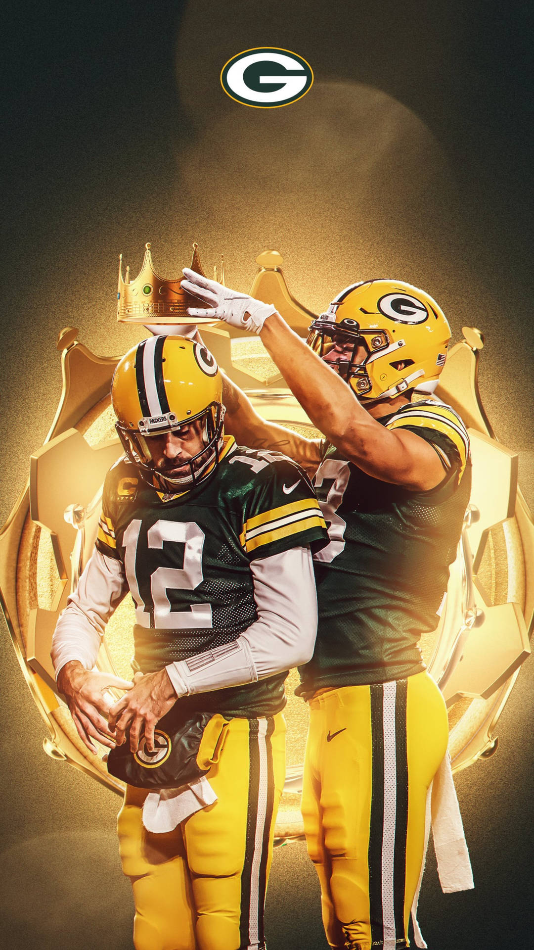 2880X5120 Aaron Rodgers Wallpaper and Background