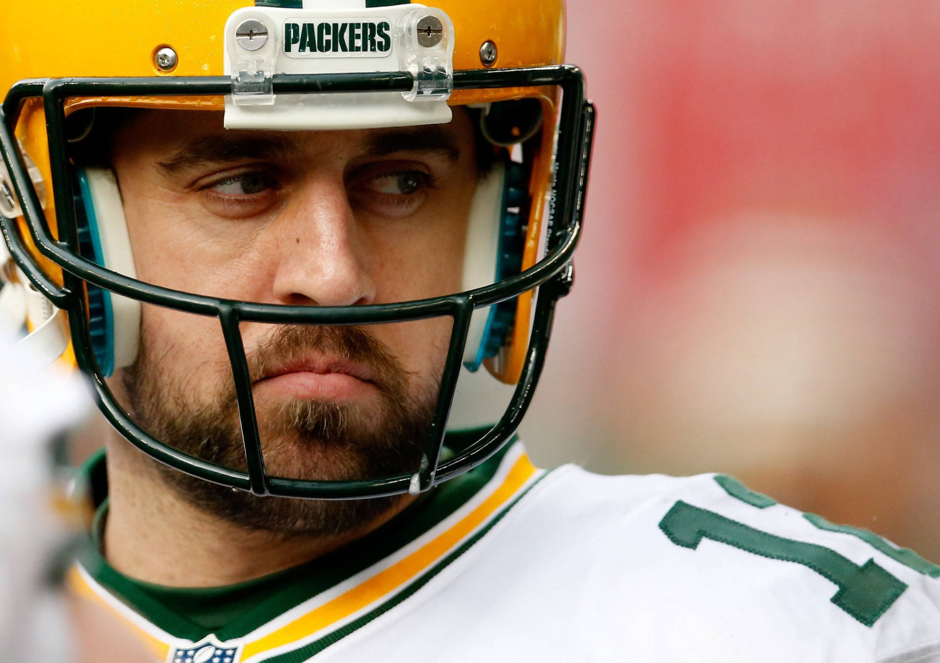 5120X3610 Aaron Rodgers Wallpaper and Background