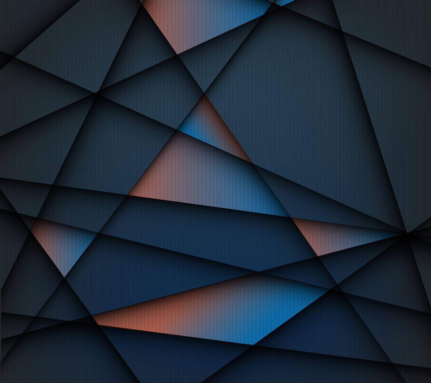 Abstract 1440X1280 wallpaper