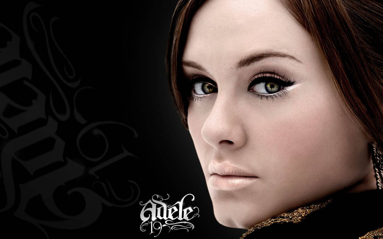 1280X800 Adele Wallpaper and Background