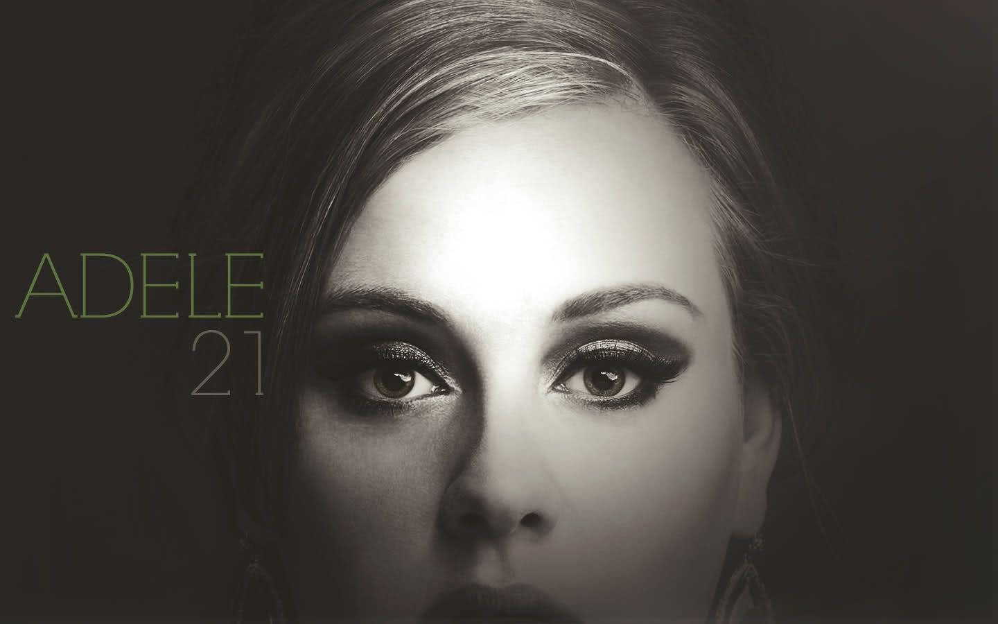 1440X900 Adele Wallpaper and Background