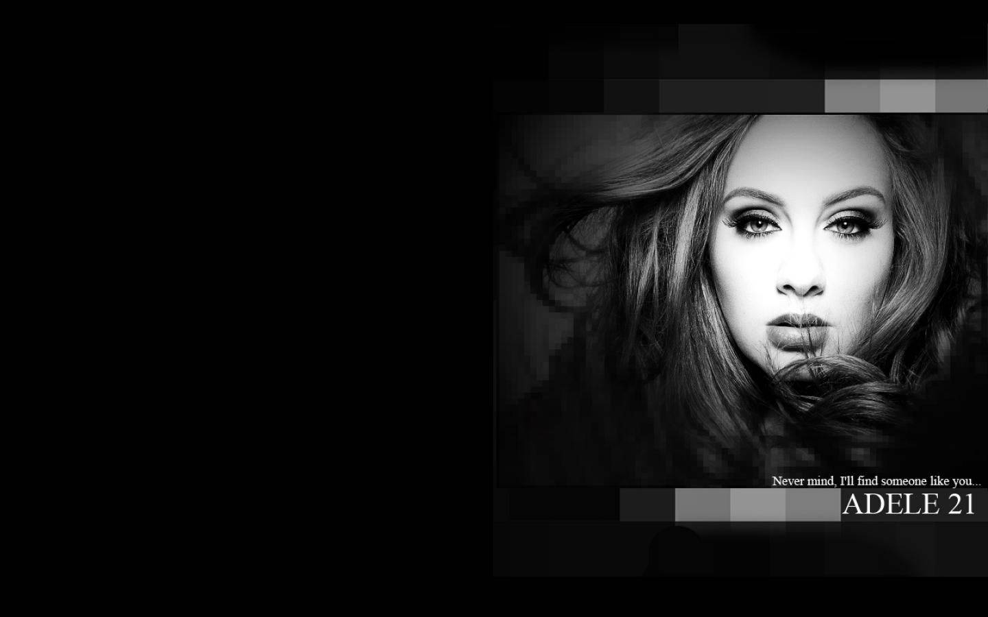 1440X900 Adele Wallpaper and Background