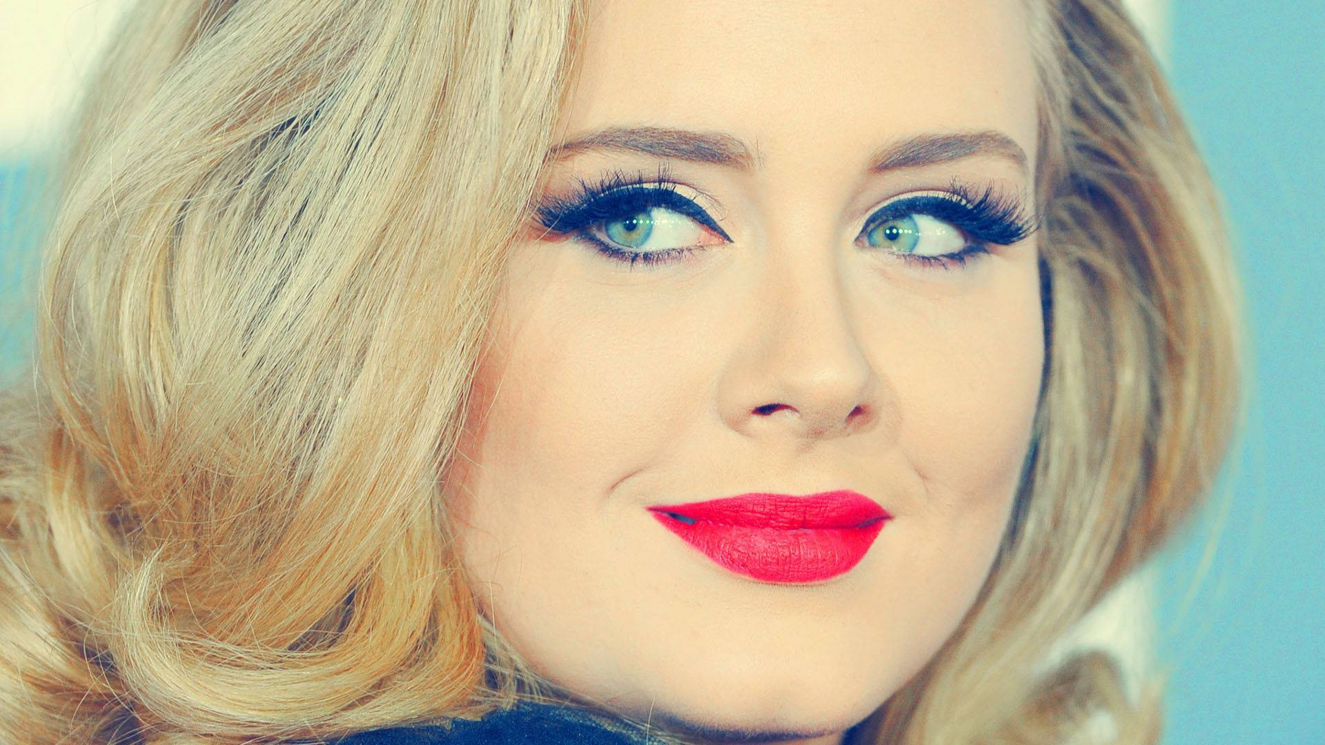 1920X1080 Adele Wallpaper and Background