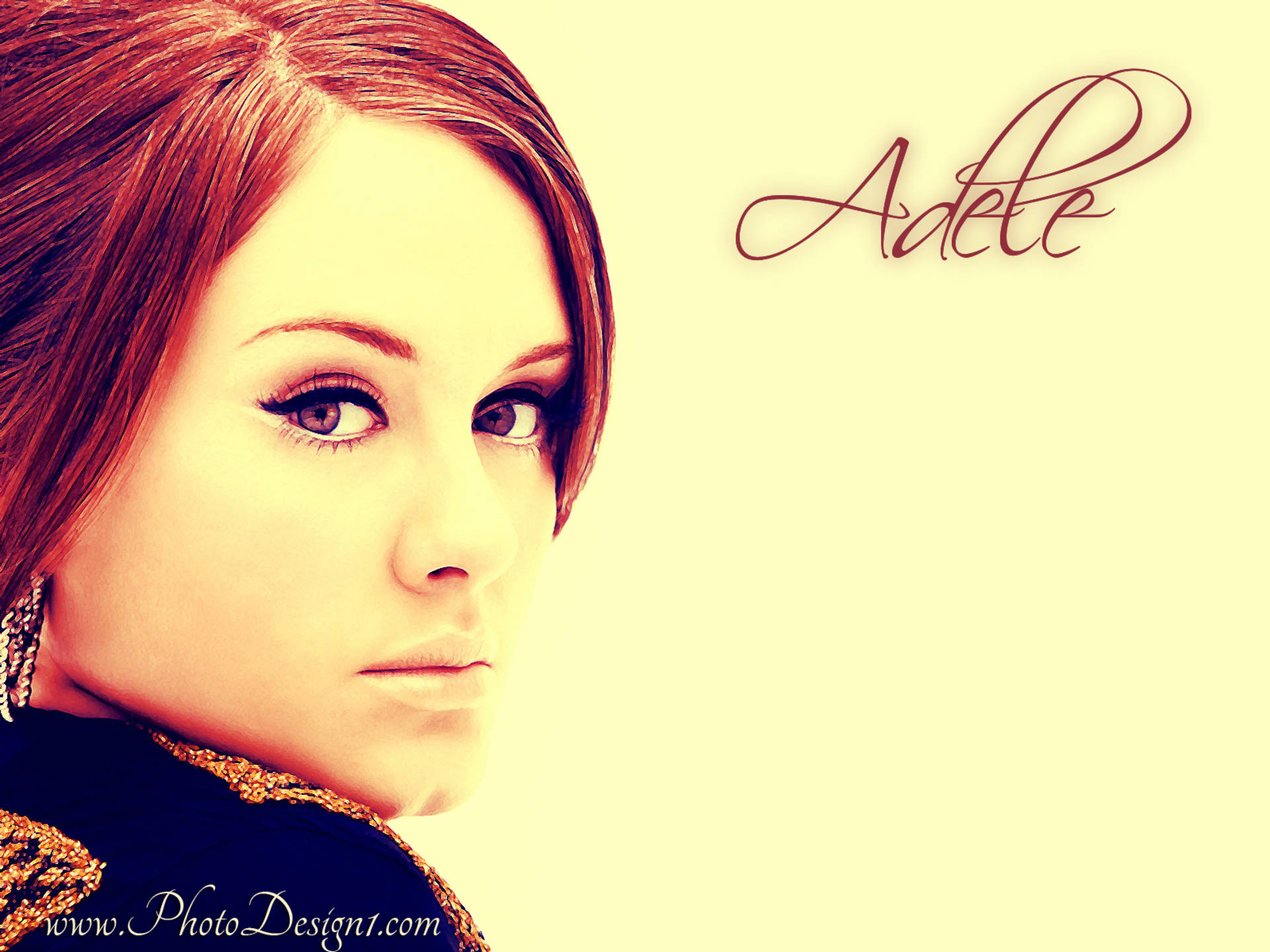 1920X1440 Adele Wallpaper and Background