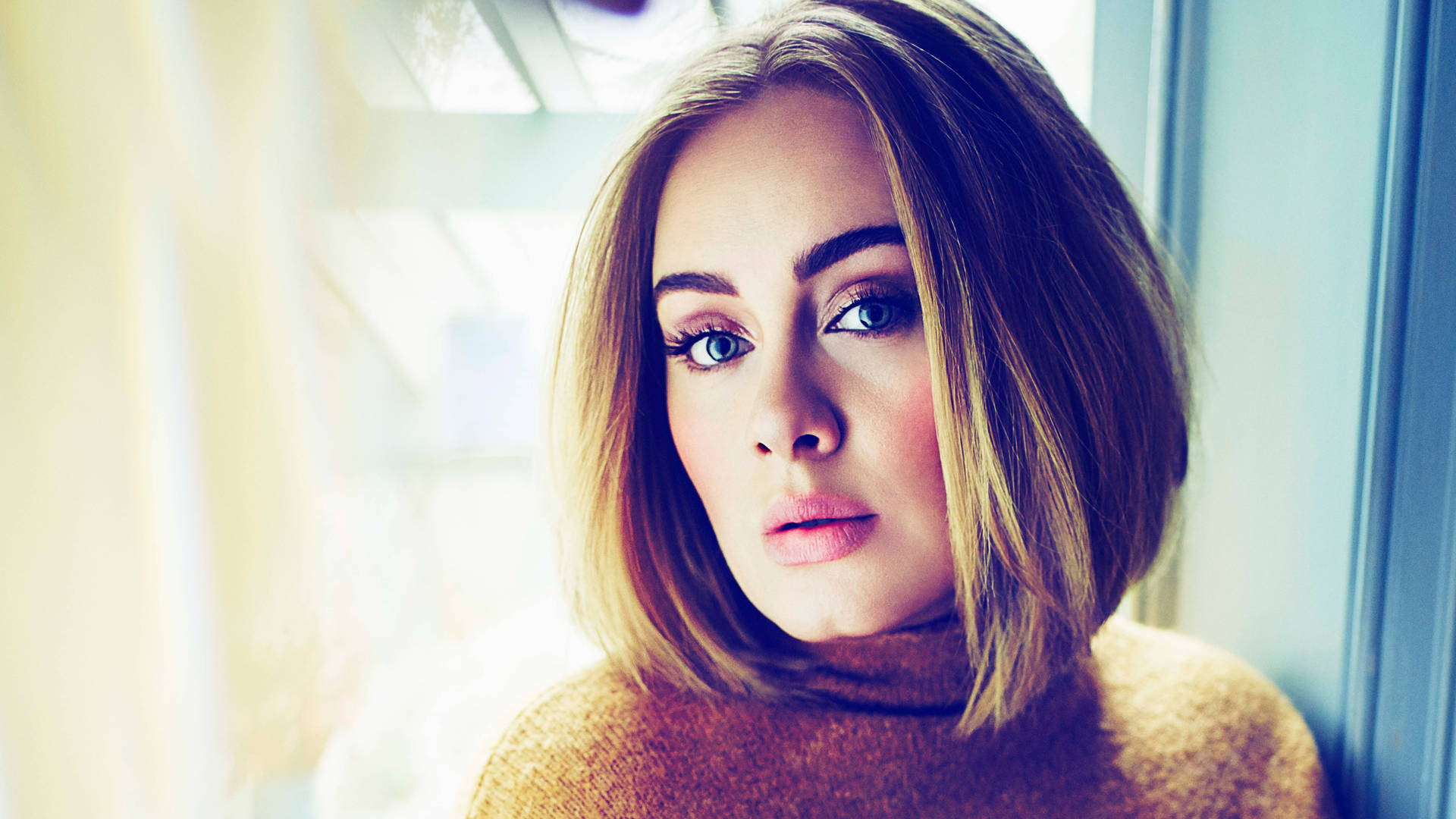 6120X3443 Adele Wallpaper and Background