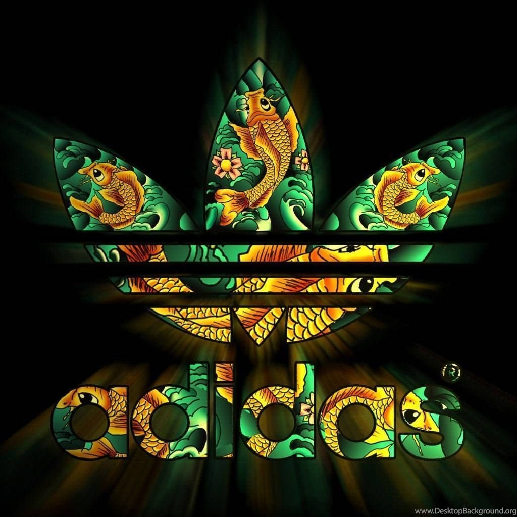 1024X1024 Adidas Wallpaper and Background