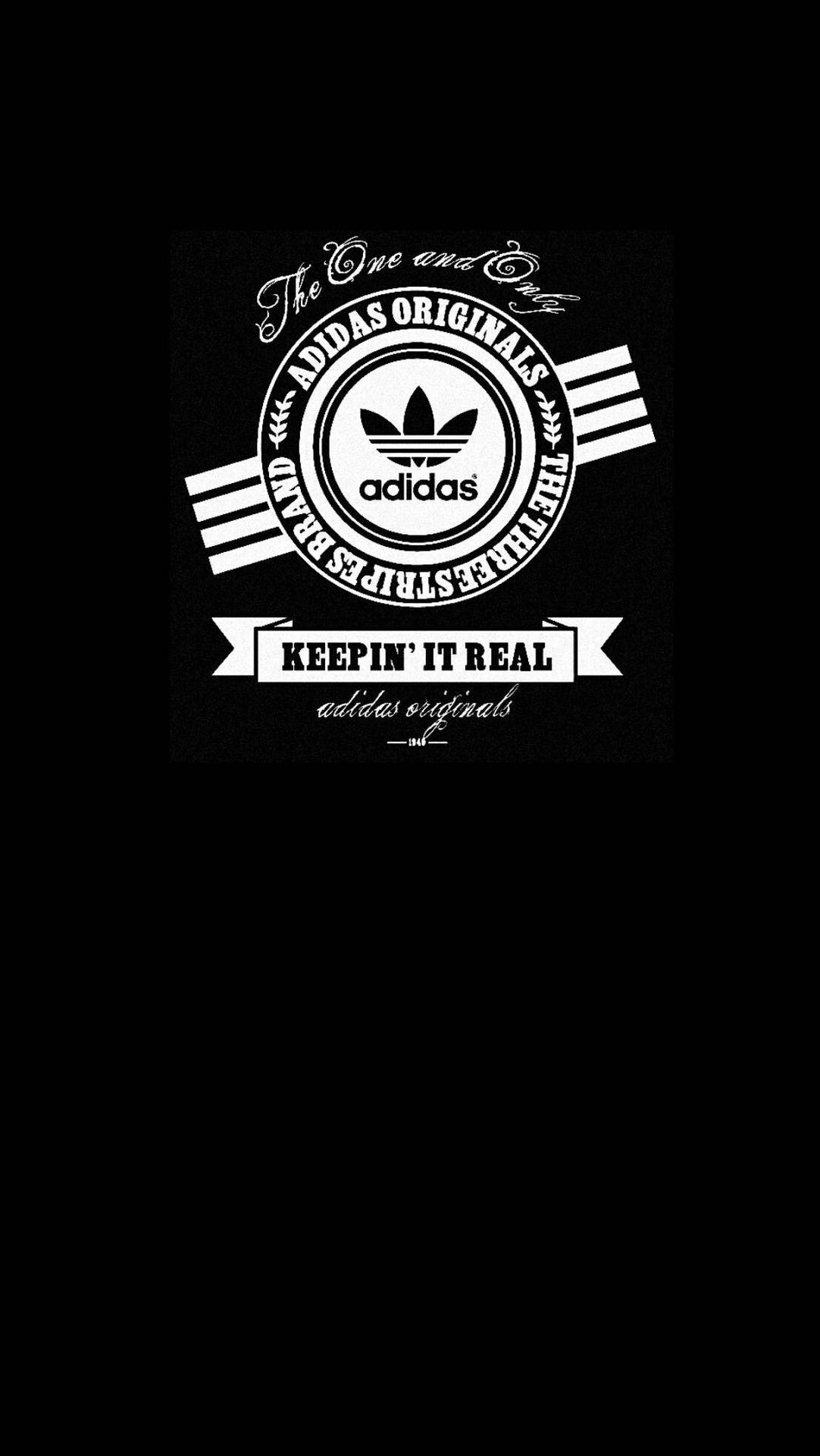 1107X1965 Adidas Wallpaper and Background