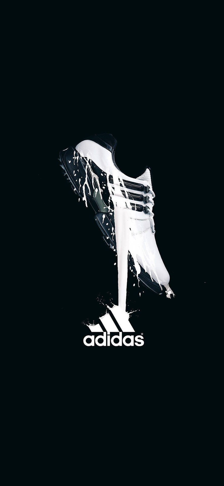 1125X2436 Adidas Wallpaper and Background