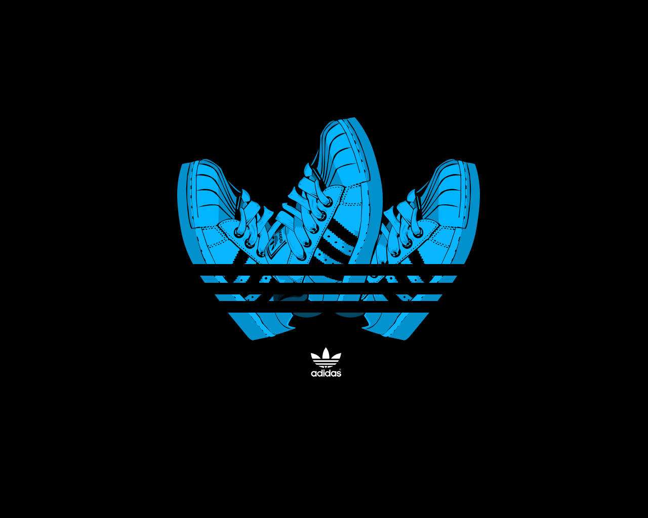 1280X1024 Adidas Wallpaper and Background