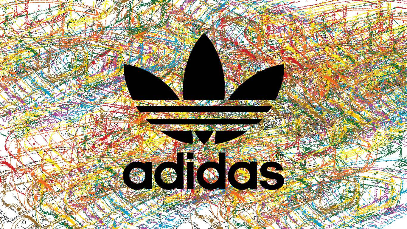 1366X768 Adidas Wallpaper and Background