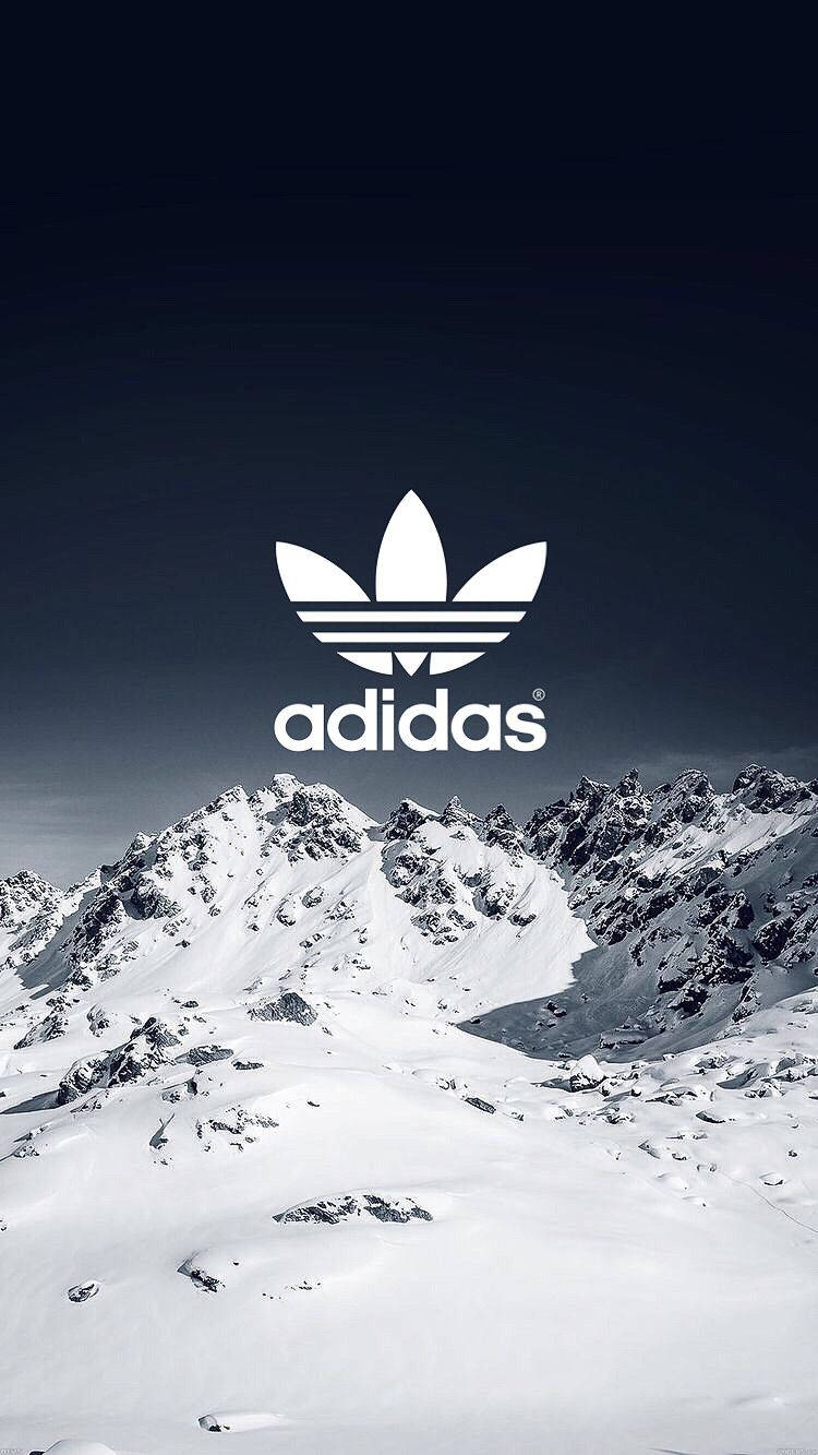 750X1333 Adidas Wallpaper and Background