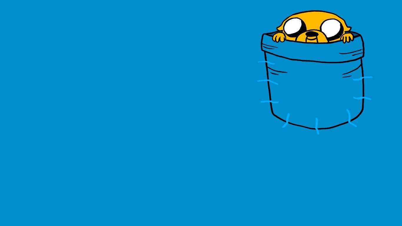Adventure Time 1366X768 Wallpaper and Background Image
