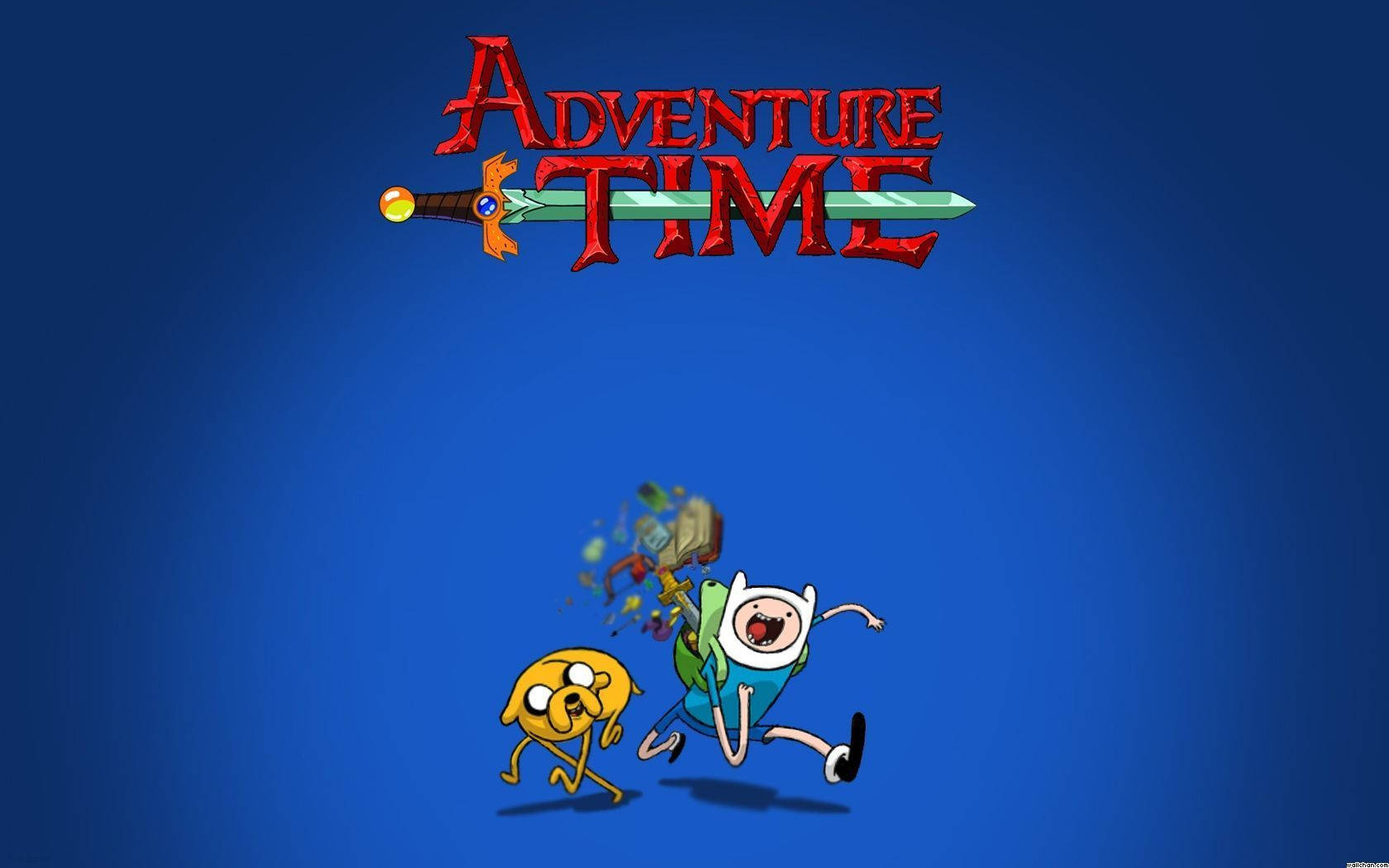 1680X1050 Adventure Time Wallpaper and Background