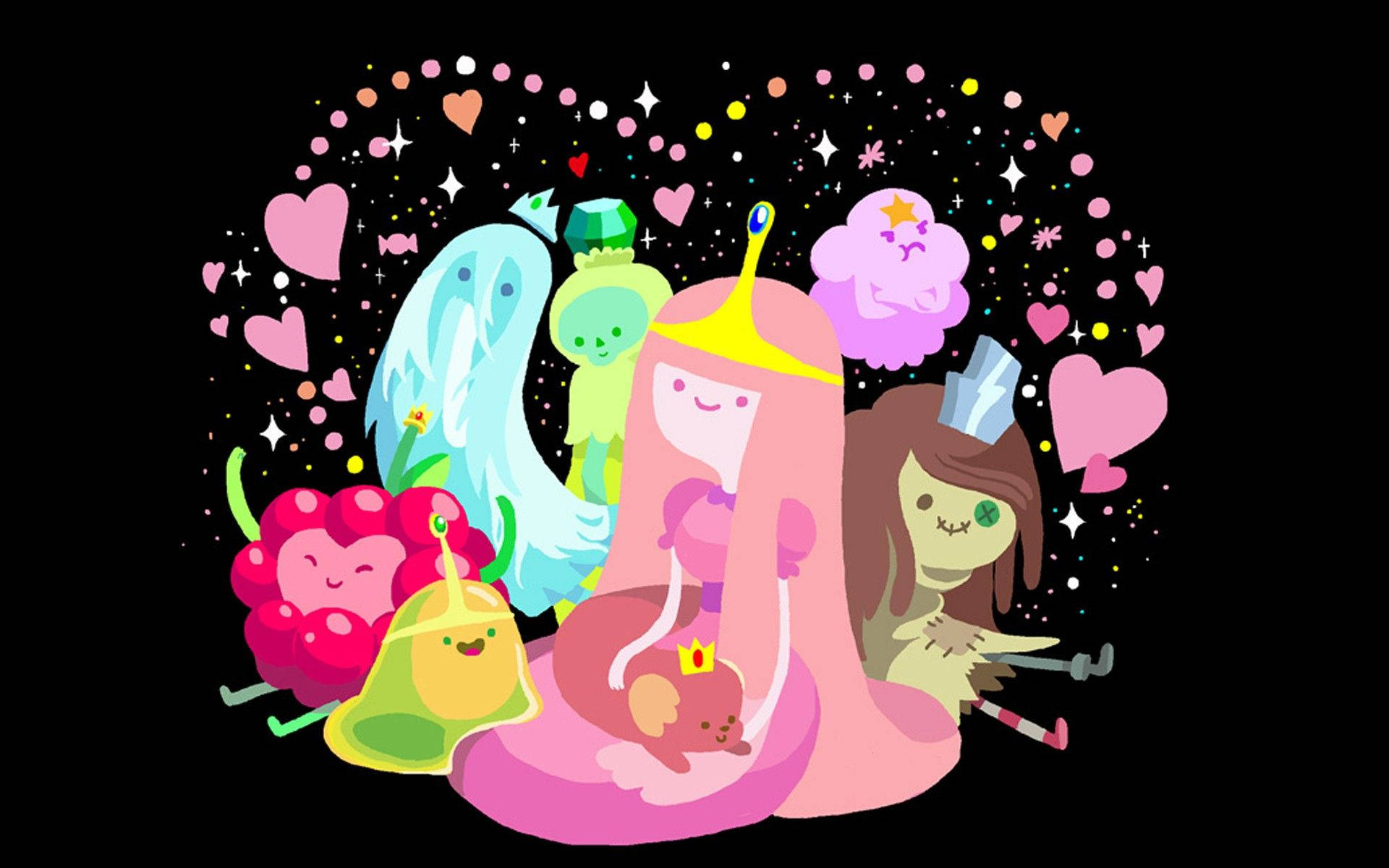 Adventure Time 1920X1200 Wallpaper and Background Image