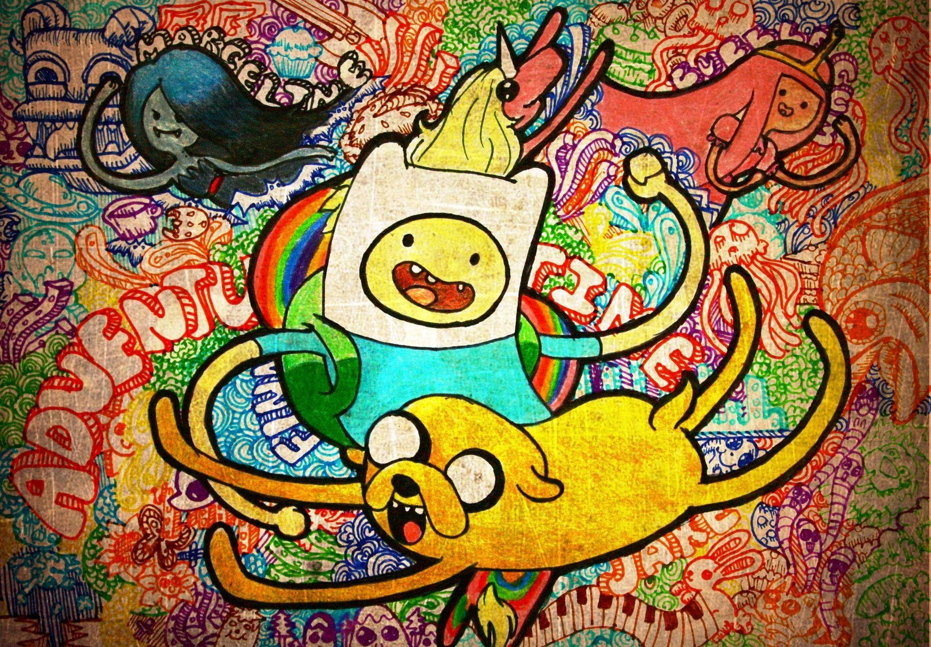 1920X1335 Adventure Time Wallpaper and Background