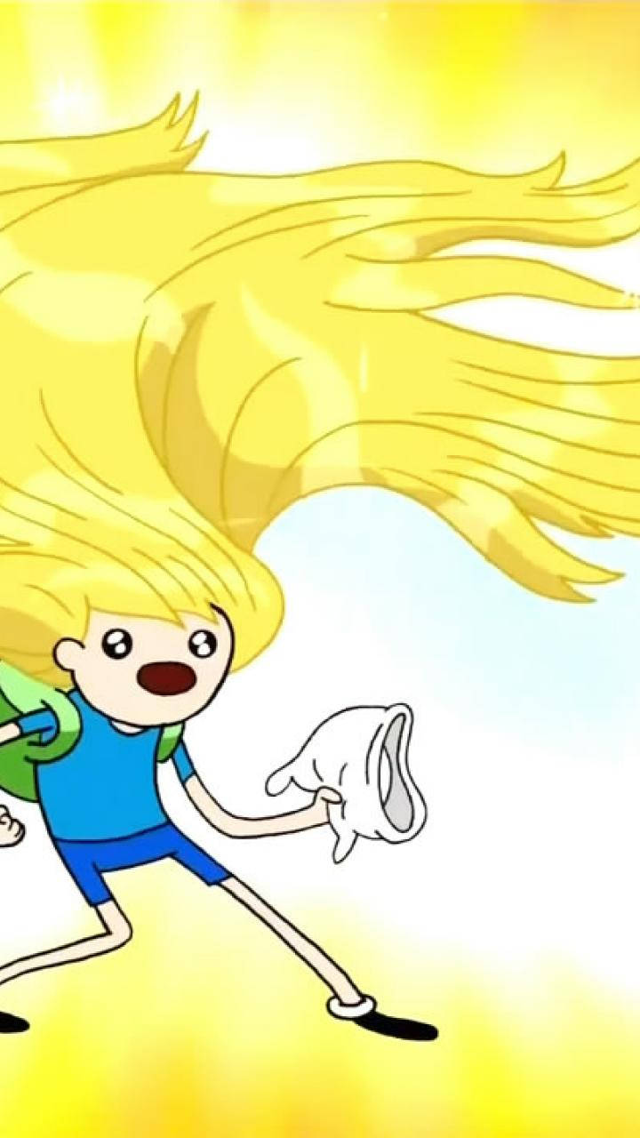 Adventure Time 720X1280 Wallpaper and Background Image