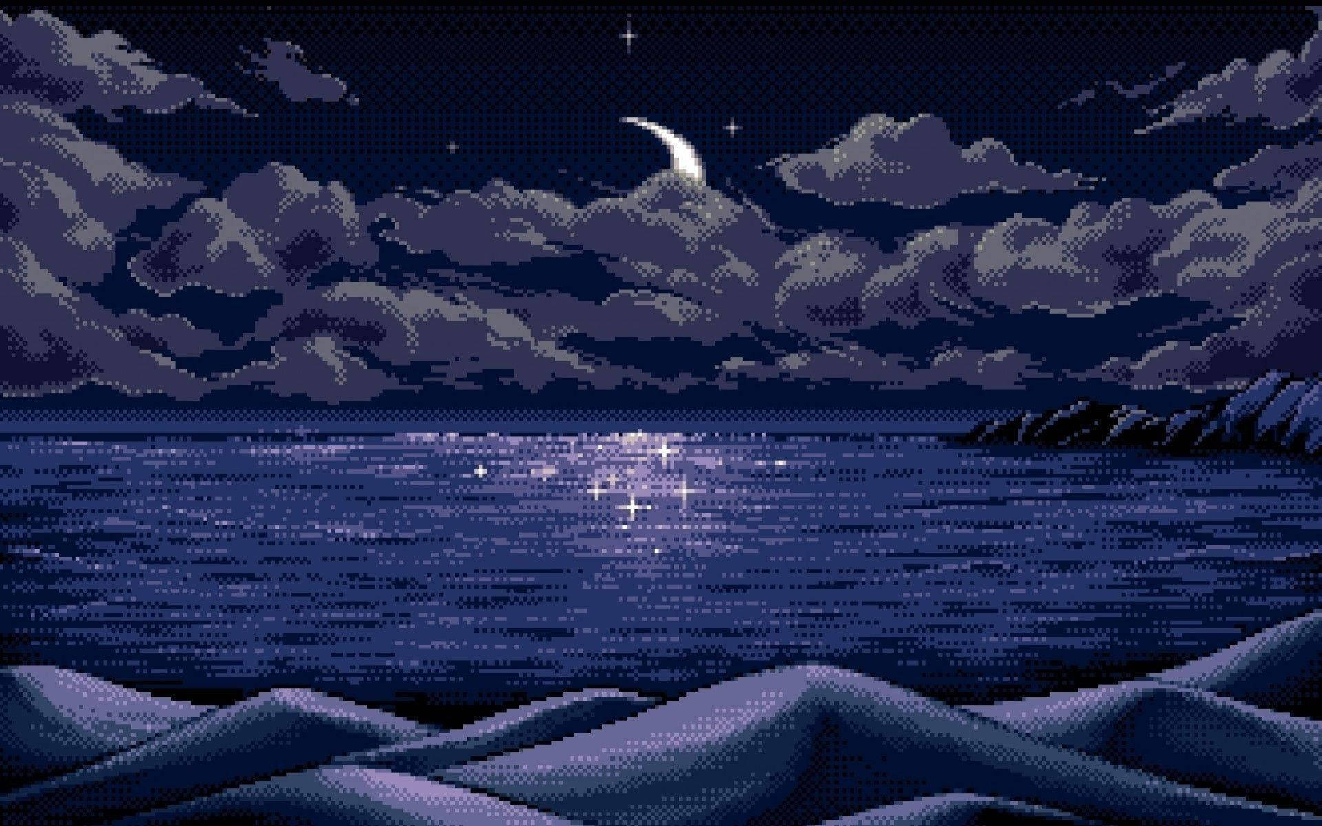 1920X1200 Aesthetic Art Wallpaper and Background
