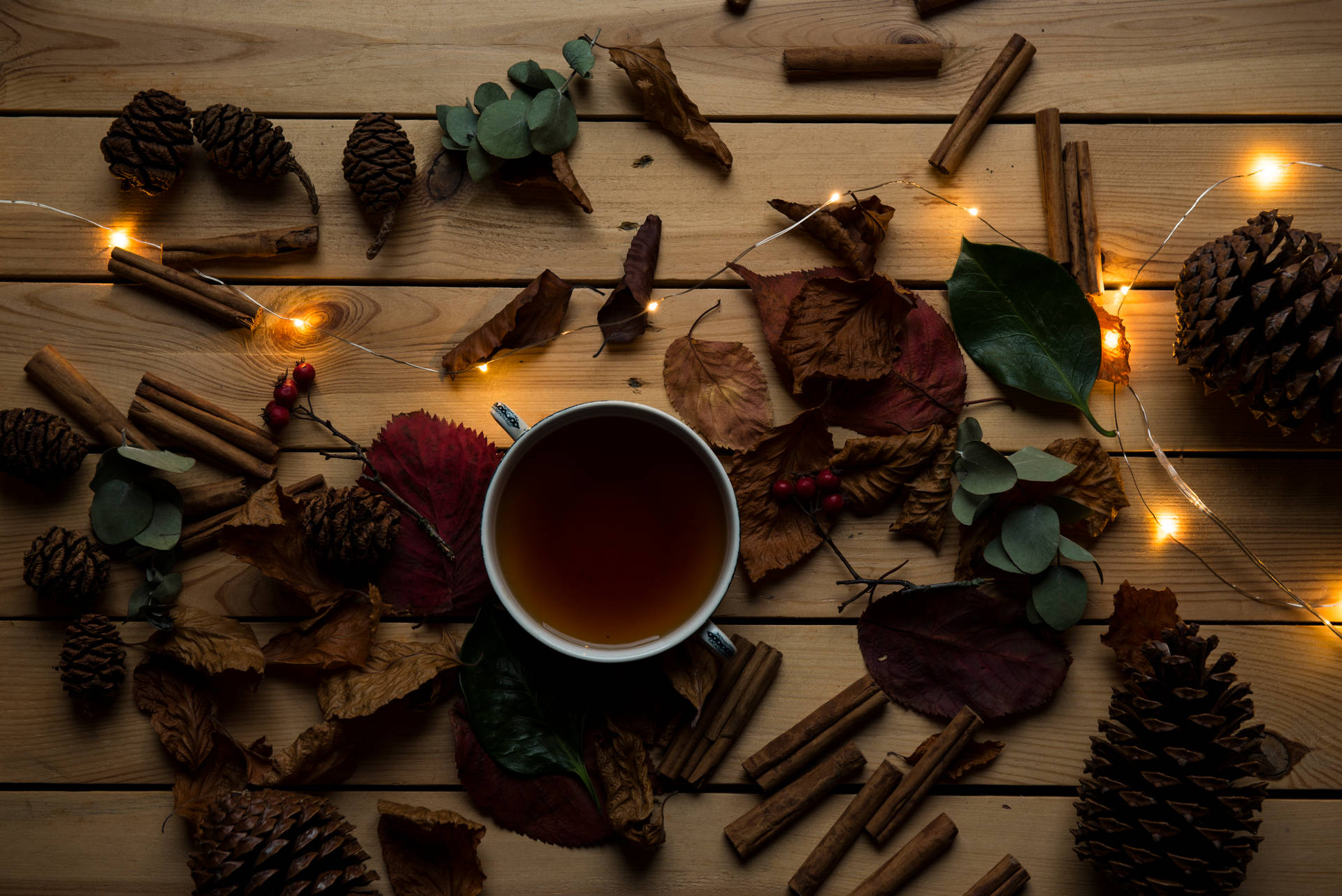 6016X4016 Aesthetic Fall Wallpaper and Background