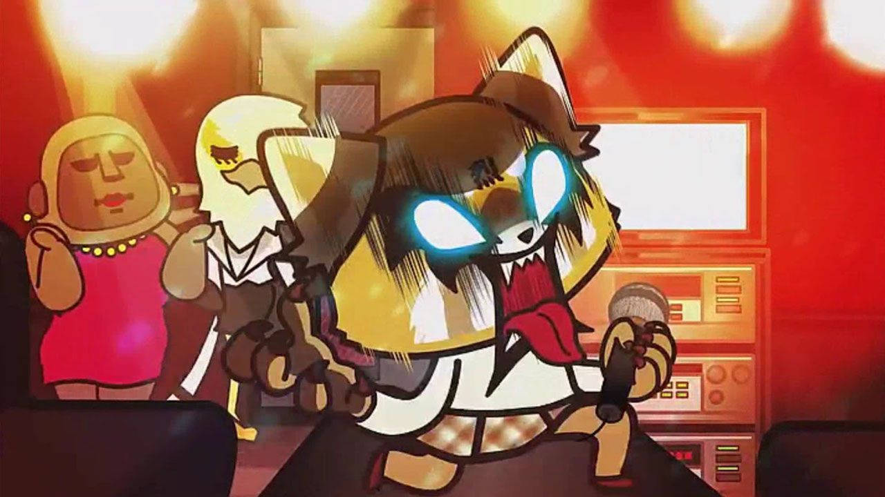 Aggretsuko 1280X720 Wallpaper and Background Image