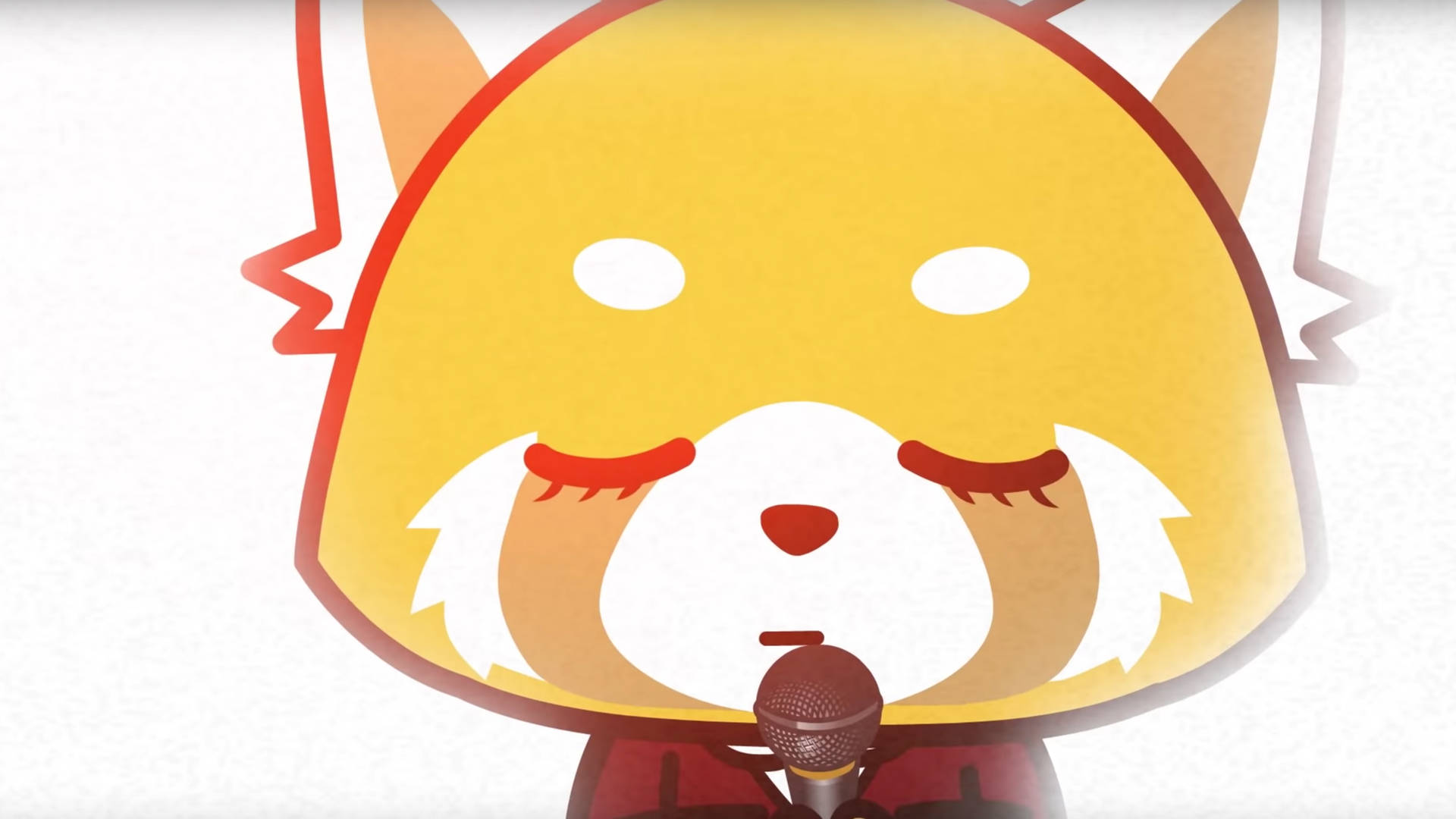 Aggretsuko 1929X1085 Wallpaper and Background Image