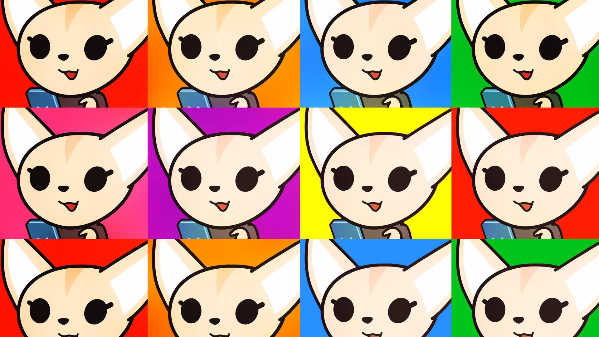Aggretsuko 3840X2160 Wallpaper and Background Image