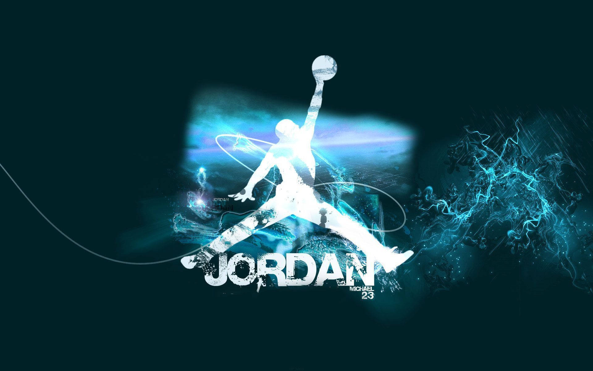 Air Jordan 1920X1200 Wallpaper and Background Image