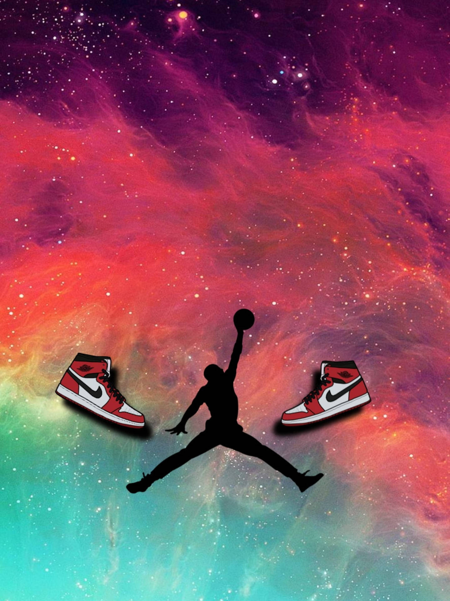 Air Jordan 2048X2732 Wallpaper and Background Image