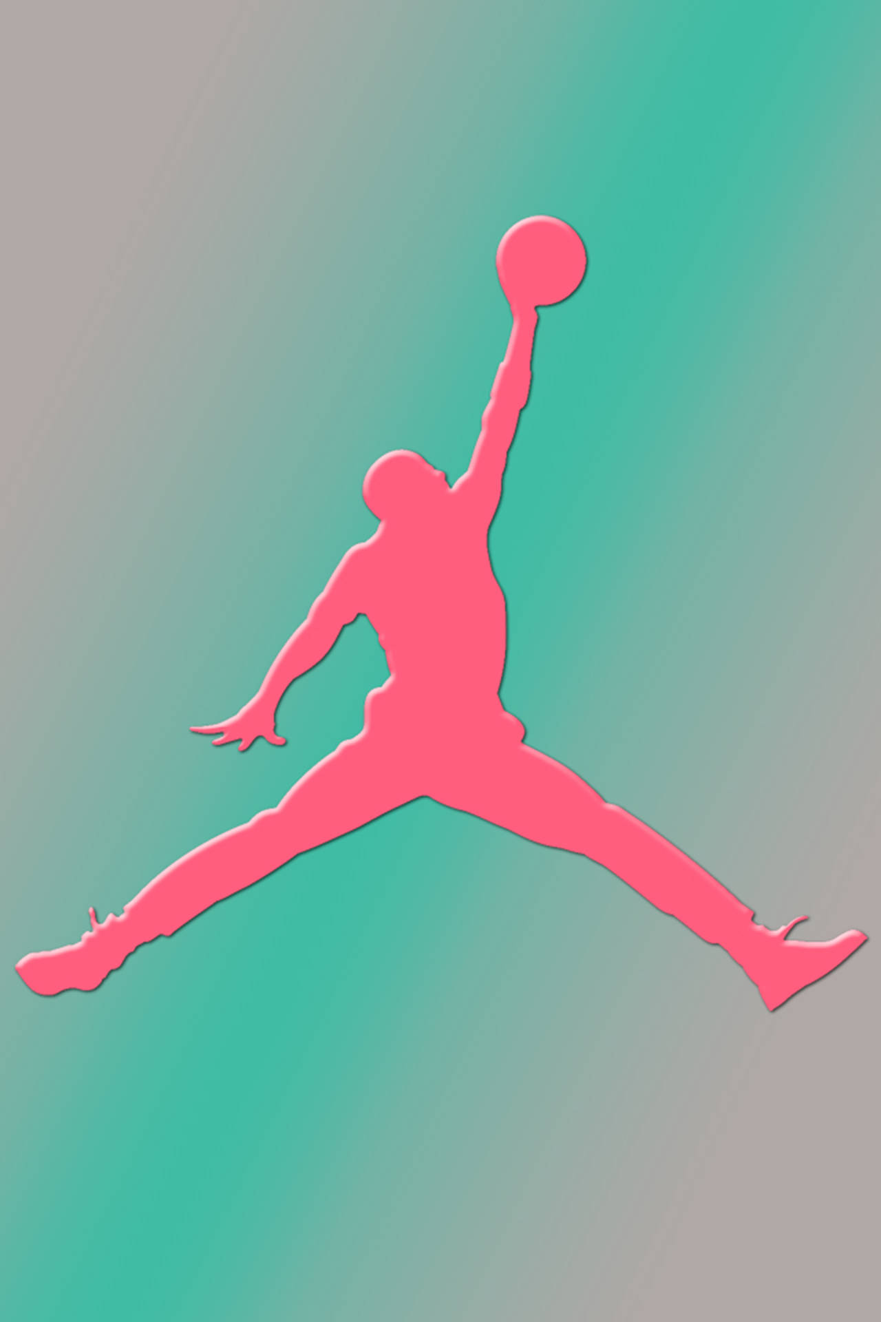 Air Jordan 2560X3840 Wallpaper and Background Image