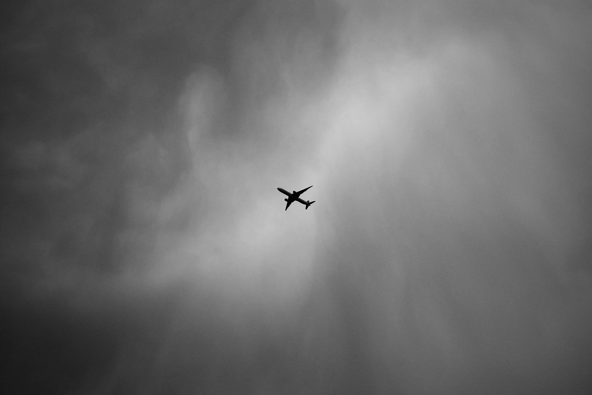 Airplane 3734X2492 Wallpaper and Background Image