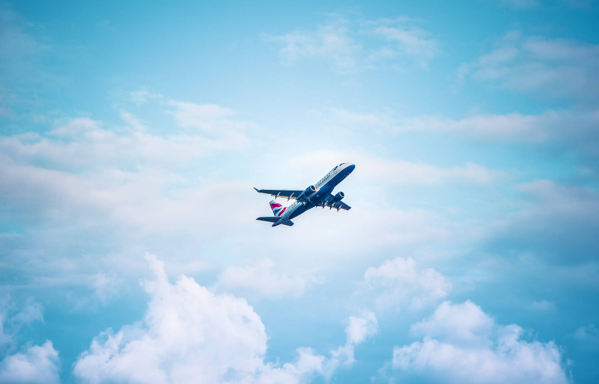 4265X2740 Airplane Wallpaper and Background