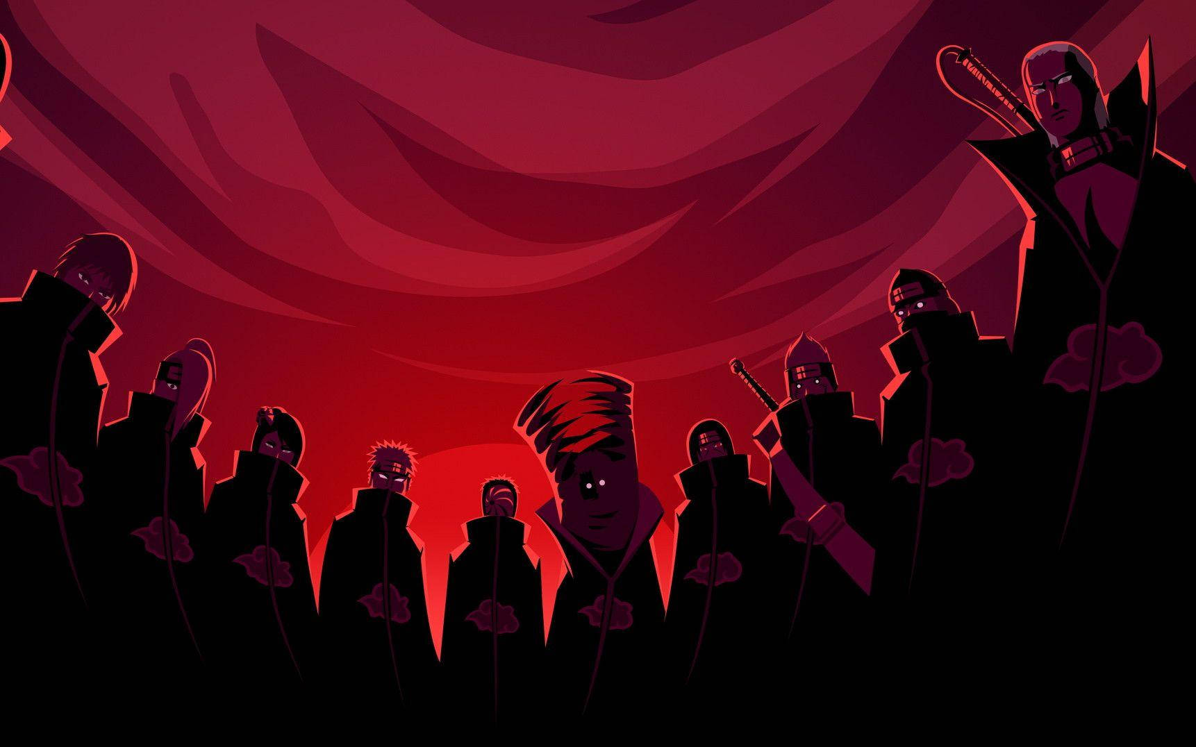 Download Akatsuki Wallpaper