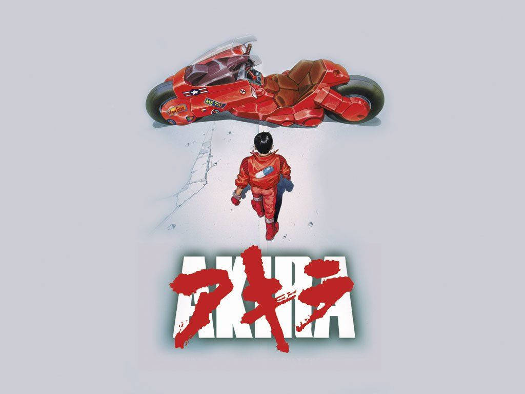 Akira 1024X768 Wallpaper and Background Image