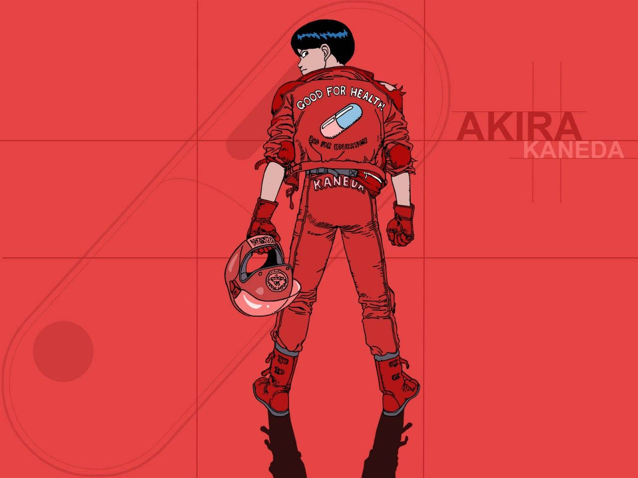 Akira 1280X960 Wallpaper and Background Image