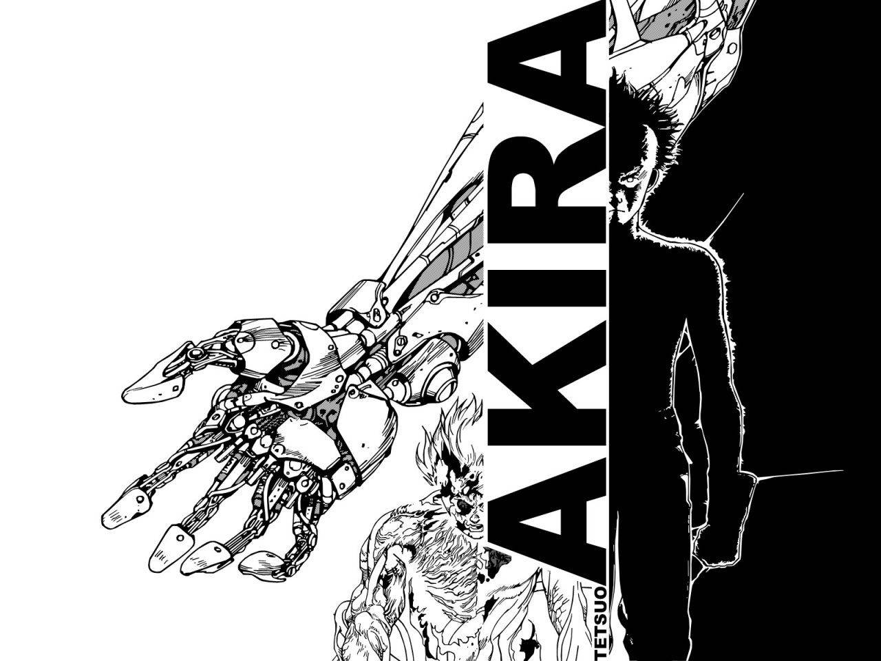 1280X960 Akira Wallpaper and Background