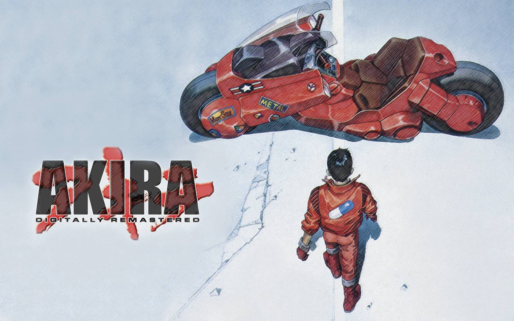 Akira 1680X1050 Wallpaper and Background Image