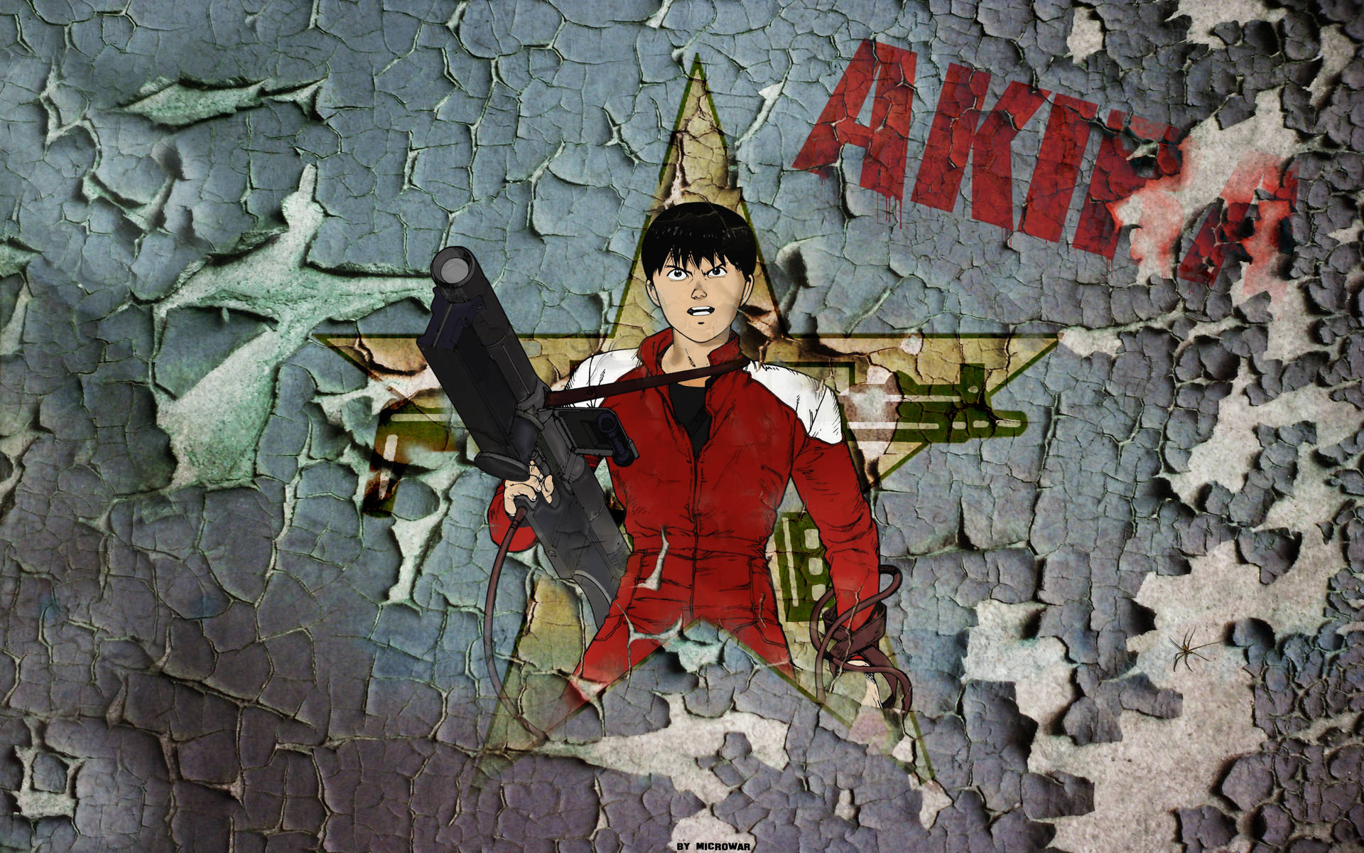 Akira 2560X1600 Wallpaper and Background Image